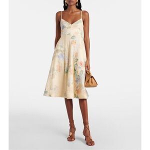 white christmas dresses Zimmermann